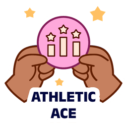 Athletic ace