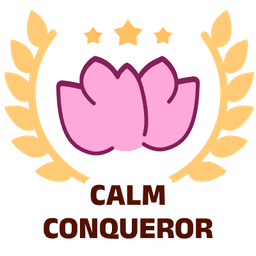Calm Conqueror