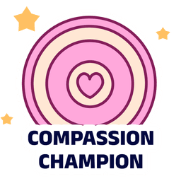 Compassion champion