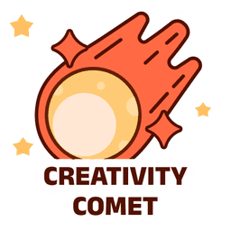 Creativity comet