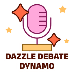 Dazzle debate dynamo