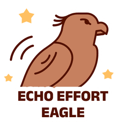 Echo effort eagle