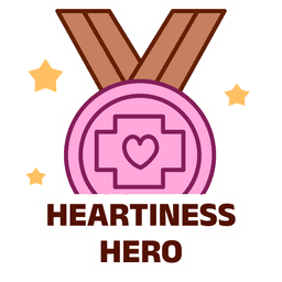 Heartiness hero