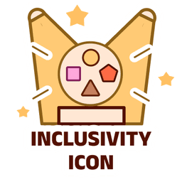 Inclusivity icon