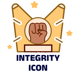 Integrity icon