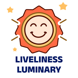 Liveliness luminary