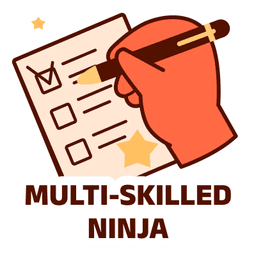 Multi-skilled ninja