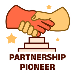 Partnership pioneer