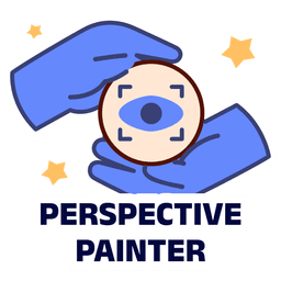 Perspective painter
