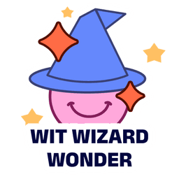 Wit wizard wonder